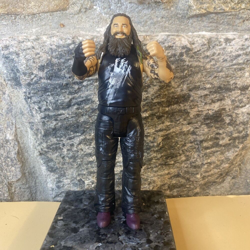 WWE 2013 Bray Wyatt Fear Basic Wrestling Action Figure DXG41